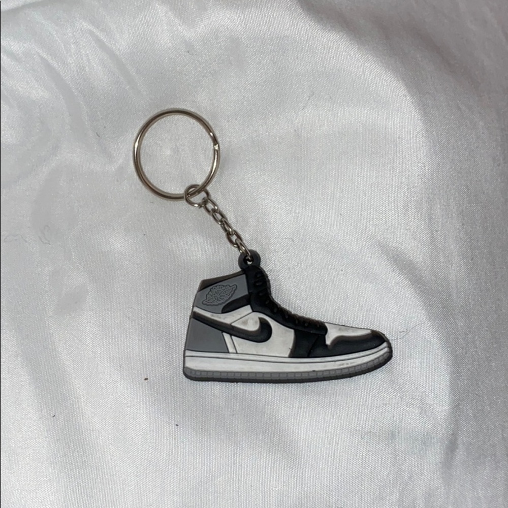 AIR JORDAN retro 1 key chain